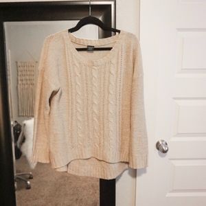 Cropped Sweater